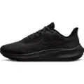 Nike Vejrbestandige Nike Pegasus 39 Shield-løbesko til vej til kvinder - sort