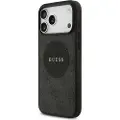GUESS 4g Circle Classic Logo Magsafe Iphone 17 Pro Max Telefon Etui