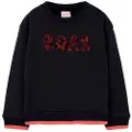 Boboli Fleece Stretch Sweatshirt