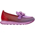 Hispanitas Hispanitastil kvinder. BHV243270 Loira sport loafers i læder multicolour (36), Fast, Ingen, Casual, Flerfarvet