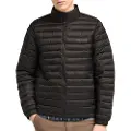 Timberland Timberlandtil mænd. TB0A5WNU0011 Axis Peak Durable Water-repellent Jacket Sort (S), Casual, Bæredygtig, Genanvendt nylon