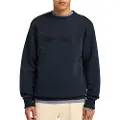 Timberland Timberlandtil mænd. TB0A6VG64331 Hampthon navy sweatshirt (XXL), Casual, Bomuld, Blå
