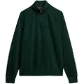 Superdry Essential Logo Halv Lynlås Sweatshirt