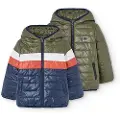 Boboli Reversible Parka