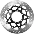 Brembo Oro 78b40884 Flydende Bremseskive