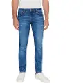 Pepe Jeans Pepe Jeanstil mænd. PM207388XX0 Blå slanke jeans (38/34), Casual, Bomuld, Denim