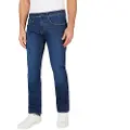 Pepe Jeans Pepe Jeanstil mænd. PM207393CT1 Jeans lige blå (28/34), Casual, Bomuld, Denim, Bæredygtig