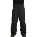 Volcom Nwrk Baggy Bukser sort