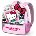 KARACTERMANIA Sanrio Hello Kitty Panels Rygsæk