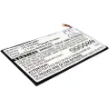 24hShop Tabletbatteri til Acer Iconia One 10 B3-A20, Iconia Tab 10 A3-A40, A5008 og andre.