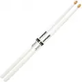 Promark Rebound 5B White Hickory Drumsticks Wood Tip
