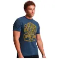 Superdry Cooper Label Workwear T-shirt Med Korte ærmer