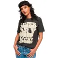 Superdry 70´s Retro Rock Logo T-shirt Med Korte ærmer