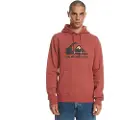 Quiksilver Big Logo Hættetrøje