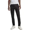 G-Star G-Startil mænd. D21038-D305-6484 Bronson 2.0 Slim Chino-bukser sort (28/30), Casual, Bomuld