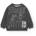 Boboli Fleece Sweatshirt