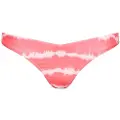 Superdry Code Tie Dye Bikinitrusser