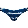 Superdry Code Tie Dye Bikinitrusser