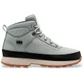 Helly Hansen Helly Hansentil kvinder. 12037 Calgary 2 ankelstøvler grønblå (37), Fast, Blonder, Casual, Udendørs