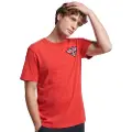 Superdry Vintage Americana Graphic T-shirt Med Korte ærmer