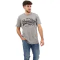 Superdry Vintage Logo T-shirt Med Korte ærmer