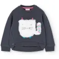 Boboli Fleece Sweatshirt