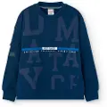 Boboli Fleece Hættetrøje