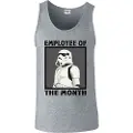 Heroes Inc Star Wars Employee Of The Month T-shirt Med Korte ærmer