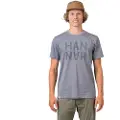 Hannah Grem T-shirt Med Korte ærmer
