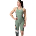 Speedo Fastskin Lzr Pure Intent 2.0 Kneeskin åben Ryg Konkurrencesvømmedragt