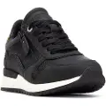Refresh Refreshtil kvinder. 17295601-NEGRO Træningssko 172956 sort (38), Fast, Blonder, Lynlås, Casual
