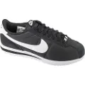 Nike Cortez Textile-sko til mænd - sort