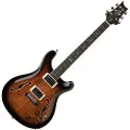 Paul Reed Smith PRS SE Hollowbody II Piezo Orange Tiger Smokeburst - Ex Demo
