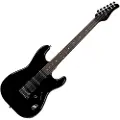 Schecter Trad Van Nuys Black - Ex Demo