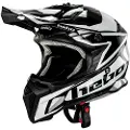 Hebo Mx 323 Raptor Junior Offroad Hjelm