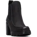 Refresh Refreshtil kvinder. 17291503-NEGRO Ankelstøvler 172915 sort (36), 5-8 cm, Lynlås, Casual