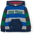 Boboli Fleece Hættetrøje