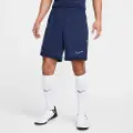 Nike Academy Dri-FIT-fodboldshorts til mænd - blå