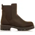 Mtng MTNGtil kvinder. 54987 Ankelstøvler Lenox brun (38), Stof, Fast, 1-3 cm, Ingen, Casual