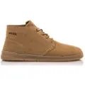 Mustang Mustangtil mænd. 84848 Free Miami beige ankelstøvler i læder (40), Brun, Fast, Blonder, Casual