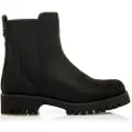 Mustang Mustangtil kvinder. 54987 Lenox ankelstøvler sort (40), Fast, 1-3 cm, Ingen, Casual