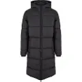 Urban Classics Long Puffer Frakke