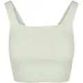 Urban Classics Cropped Knit Top