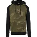 Urban Classics Raglan Contract Sweatshirt