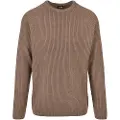 Urban Classics Raglan Ribbed Trøje