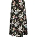 Urban Classics Viscose Kort Nederdel