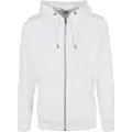 Urban Classics Basic Terry Zip Sweatshirt