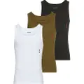 Hugo Boss 10273178 01 Ærmeløs Baselayer 3 Enheder