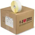 Zebra Termisk Etiket 38x25 Mm