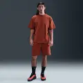 Nike Wool Classics-fleeceshorts - rød